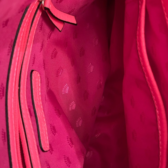 Juicy Couture Neon
Preppy Pink Large
Tunnel Flap Envelope
Cross Body Purse
Y2K. - Picture 7 of 15